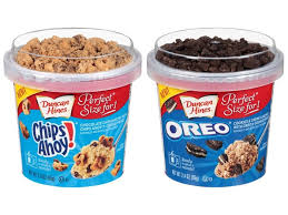 Almond joy cake mix cookies Duncan Hines Makes Microwaveable Oreo And Chips Ahoy Flavored Cakes
