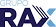 Logo de Grupo RAX