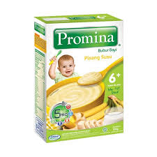 Check spelling or type a new query. Jual Promina Bubur Bayi 6 Keatas Pisang Susu Di Lapak Harvi Group Bukalapak