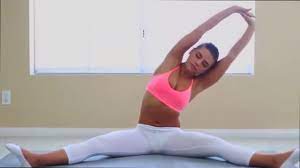 Certainly, every inspiration and motivation counts, if it makes you step on your yoga mat. Admire The Beauty Of Yoga Girl The Most Beautiful Beautiful Yoga Girl 2 Youtube