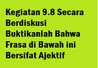 Sekian materi kunci jawaban buku bahasa inggris kelas 10 kurikulum 2013 mudah mudahan bisa memberi. Kegiatan 9 7 Bacalah Cerpen Di Bawah Ini Dengan Baik Operator Sekolah