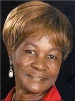 Fannie Nicholas Obituary (1948