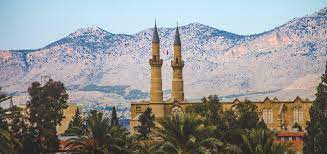 It is located near the centre of the mesaoria plain, on the banks of. Flights To Lefkosa Turkish Airlines City Guide