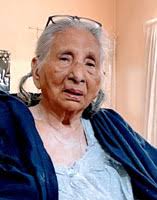 Louisa Aloysia D'Sa (96)