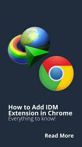 How To Add Idm Extension In Chrome Everything To Know In 2020 Ads School Logos Techno