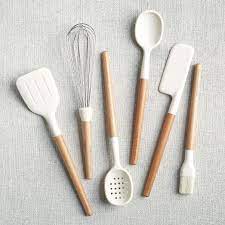 universal expert silicone utensils cuisine blanche et bois cuisine blanche ustensile cuisine