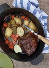 Braised Derrynaflan Brisket From The Irish Countrywomen S Association Cookbook Recipes From Our Home To Yours Page 79 By Aoife Carrigy Food Recipes Brisket