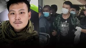 ตำรวจ สภ.ประตูน้ำจุฬาลงกรณ์ คุมตัวอดีตทหารเกณฑ์คลั่ง ทำแผนยิงผู้ป่วยใน รพ.สนาม ตำรวจเพิ่มข้อหา ฆ่าผู้อื่นโดยไตร่ตรองไว้ก่อน เมียผู้ตายเผย. 9rkncv4rlnsqpm