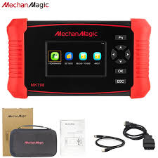 In this method, a key fob is used to program the remote to your car. Mk798 Remote Key Fob Programming Tool Auto Car Immo Programmer For Ford Mazda Chevey Gmc Cadillac For Locksmith Auto Key Programmers Aliexpress