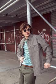 Such is the case with evan peters. Evan Peters Is Much Chiller Than His Characters Gq