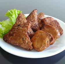 Resep bacem tahu tempe tanpa digoreng. Toeng Market