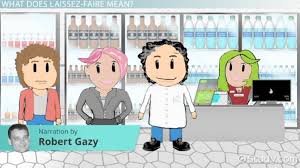 Laissez Faire Capitalism The Us Economy Video Lesson Transcript Study Com