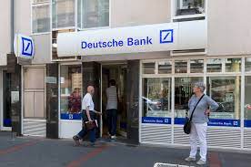 Leider haben wir keine ausreichenden kontaktmöglichkeiten zu dieser firma. Deutsche Bank Schliesst 200 Filialen Arbeitsplatze Gestrichen