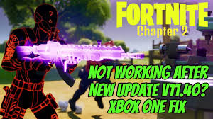 According to the fortnite 9.40 patch notes, the latest update comes with new features, ltm modes, gameplay changes and more. Fortnite Not Working After Update V11 40 Xbox One Fix 2020 Youtube