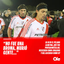 Tras la negativa de presentarse a disputar los el partido se suspendió y se espera que en un par de semanas se conozca la sanción a river plate. Facebook