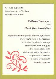 You'll have a thoroughly modern invitation that's uniquely yours. 20 Popular Wedding Invitation Wording Diy Templates Ideas Elegantweddinginvites Com Blog