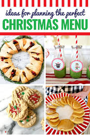 Holiday dinner and auction invitation. Planning Your Christmas Menu We Have You Covered My Life And Kids