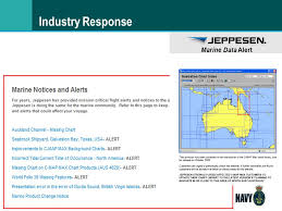 safer use of electronic aids to navigation anzsbeg ppt