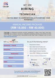 Terdapat lebih 10,000 jawatan terbaru dikemaskini setiap saat yang dibuka khas kepada rakyat malaysia. Jawatan Kosong Di Turcomp Bmb Sdn Bhd Appjawatan Malaysia