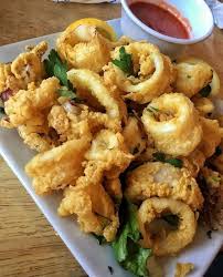 Pinterest Kennamine Cooking Seafood Salted Egg Food