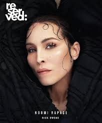 Noomi Rapace Online » Unlocked