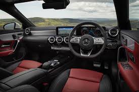 Mercedes Benz Cla Class Cla 200 Amg Line 4dr Tip Auto Leasing Deals Plan Car Leasing