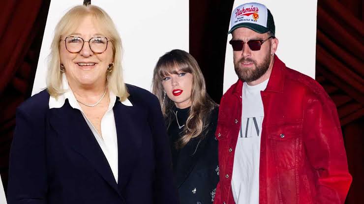 Travis Kelce's mom goes viral after allegedly deleting Taylor Swift  'breeding' post