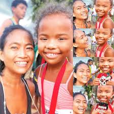 Youngest Runner of Fortnight Run Club