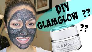 Fresh umbrian clay pore purifying face mask. Diy Activated Charcoal Face Mask Glamglow Dupe Or Nah Get Rid Of Blackheads Youtube
