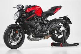 Mv agusta is a motorcycle manufacturer founded by count domenico agusta on 19 january 1945 as one of the branches of the agusta aircraft com. Mv Agusta Brutale 800 2021 Moto Cr Magazin