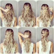 Step By Step Hairstyles For Long Hair Page 18 Of 29 Hairstyle Monkey Long Hair Styles Easy Hairstyles Hair Styles
