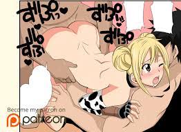Lucy Heartfilia :: Fairy Tail :: r34 :: :: Anime 
