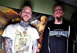 Vitriol return as a three-piece with Keith Merrow on guitar