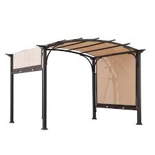 Collection by marcie n • last updated 11 days ago. Hanover Pergolas At Lowes Com