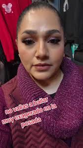 Bailando En Navidad En La Posada