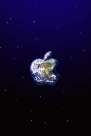 Download Free For Iphone Logos Wallpaper Apple Earth Iphone Wallpaper Earth Apple Wallpaper Iphone Iphone Wallpaper Logo