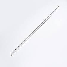United Scientific GSR015-PK/144 Glass Stirring Rods, 15"Long, 6mm Diameter,  Pk/144, case/144