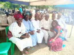 No fewer than 10 persons have been reportedly killed by suspected killer herdsmen at igangan, in ibarapa north local government area of oyo state. A Clarion Call Of Stakeholders Political Leaders And Religious Leaders On Violence Against Women And Girls In Igangan Ibarapa North Oyo State Ladies Connect Initiative