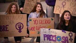 Algunos de los síntomas más comunes de spm son: Por Que Se Celebra El Dia De La Mujer Y Cual Es El Origen Del 8 De Marzo