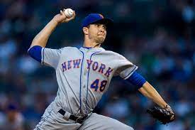 #jacob degrom #new york mets #citi private pass #nyc #protect degrom at all costs #sweet angel #jacob deserves everything good and nice and sweet in the world #he never stops smiling #he deserves the best #things life can give #and nothing less #bless him. Mets Three Jacob Degrom Predictions For The 2021 Season