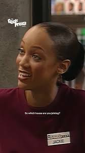 Carlton always know how to make an entrance. #TheFreshPrinceOfBelAir