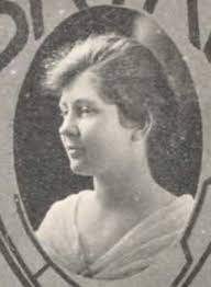 Marian Elva Lee McBurnett (1899-1991)