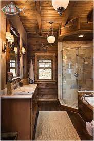 Modern small bathroom designing idea. Hugedomains Com Log Homes Cabin Homes Log Cabin Homes