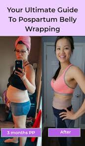 O'connell running a 50k race just 12 weeks after giving birth (image courtesy of running guru) just six days after she gave birth to her son, amy o'connell, then 36, of denver, colo. Wrapping Stomach After Giving Birth Post Partum Belly Wrap Postpartum Belly Belly Binding Postpartum