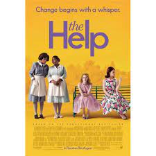 This large, colorful print would brighten up any room! Posterazzi Movcb60204 The Help Movie Poster 27 X 40 In Walmart Com Walmart Com