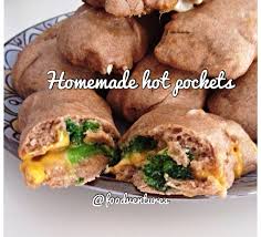 ripped recipes homemade hot pockets