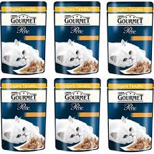 Purina Gourmet Perle Tavuklu Yas Kedi Mamasi 85 Gr 6 Al 5 Fiyati