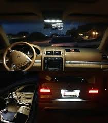 18x Led Interior Lighting Kit For Bmw X5 E70 2007 2008 2009 2010 2011 2012 2013 Ebay