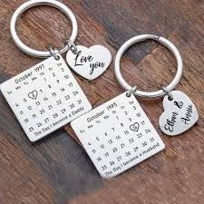 Maybe you would like to learn more about one of these? Personalised Calendar Keychain Custom Date Anniversary Wedding Valentine S Day Women Men Gift Customized Key Chains Aliexpress