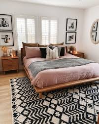 Pink Mauve Bedroom Bedroom Makeover Home Bohemian Bedroom Decor
